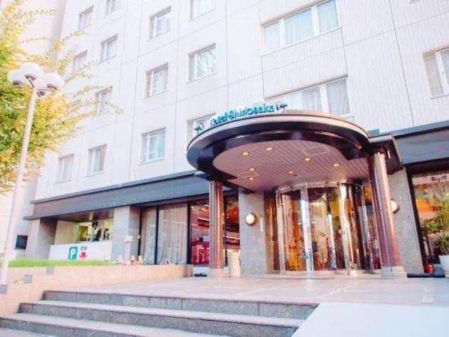 Hotel Shin Osaka / Vacation Stay 81492 Japan